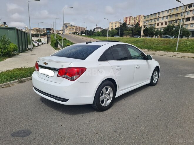 Chevrolet Cruze 2015, 118,000 km - 1.4 l - Bakı