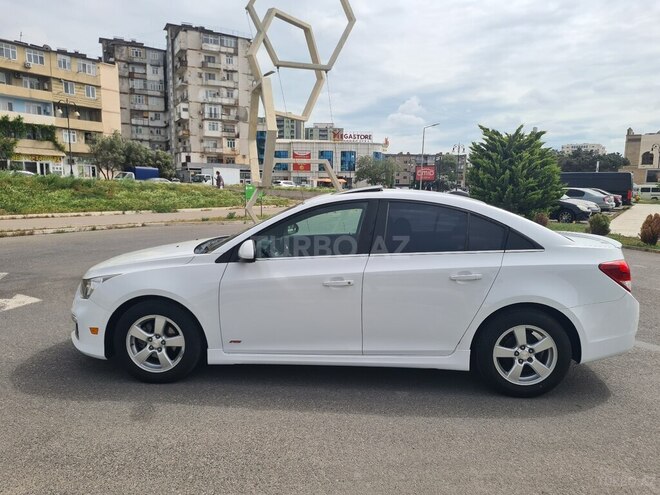 Chevrolet Cruze 2015, 118,000 km - 1.4 l - Bakı