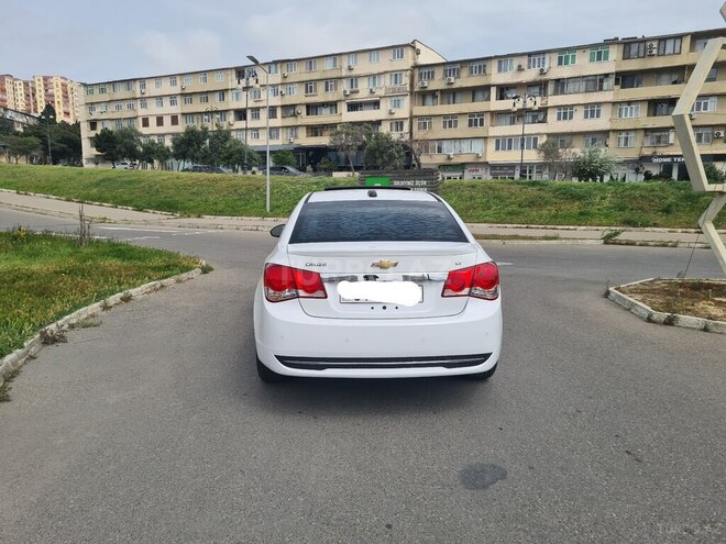 Chevrolet Cruze 2015, 118,000 km - 1.4 l - Bakı