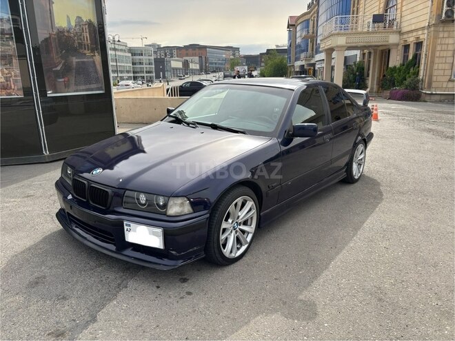 BMW 328 1995, 308,000 km - 2.8 l - Bakı
