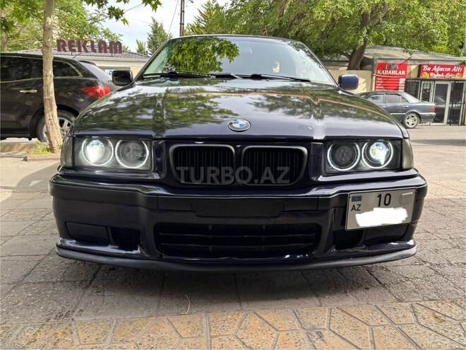 BMW 328 1995, 308,000 km - 2.8 l - Bakı