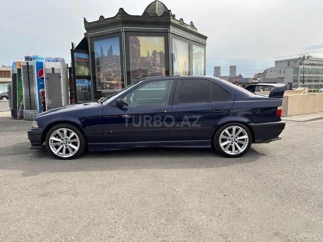 BMW 328 1995, 308,000 km - 2.8 l - Bakı