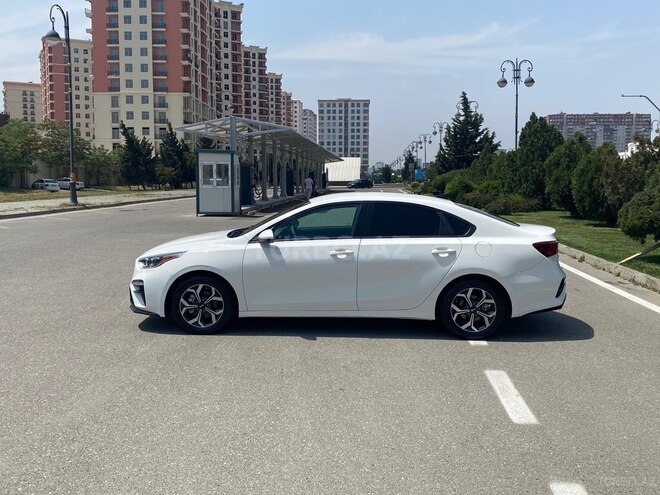 Kia Forte 2019, 97,000 km - 2.0 l - Bakı