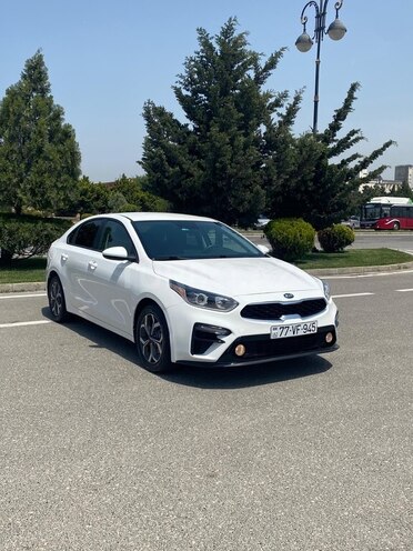 Kia Forte 2019, 97,000 km - 2.0 l - Bakı