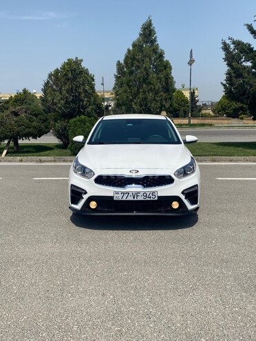 Kia Forte 2019, 97,000 km - 2.0 l - Bakı