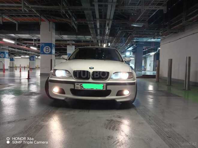 BMW 320 2003, 312,500 km - 2.2 l - Bakı