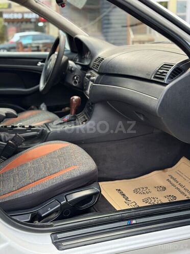 BMW 320 2003, 312,500 km - 2.2 l - Bakı