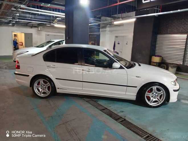BMW 320 2003, 312,500 km - 2.2 l - Bakı