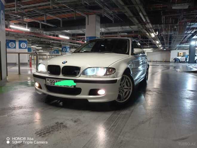 BMW 320 2003, 312,500 km - 2.2 l - Bakı