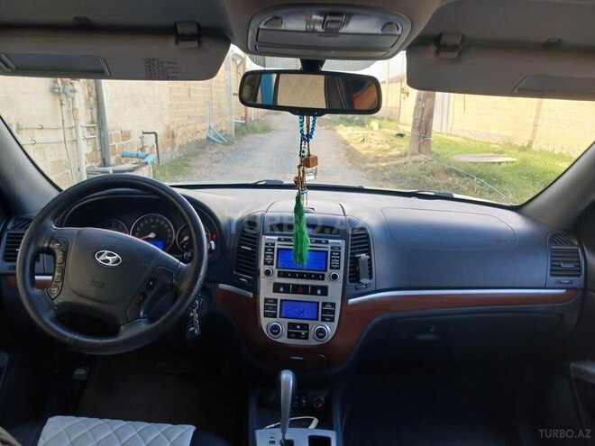 Hyundai Santa Fe 2008, 282,000 km - 2.0 l - Şirvan
