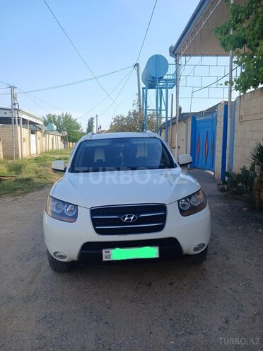 Hyundai Santa Fe 2008, 282,000 km - 2.0 l - Şirvan