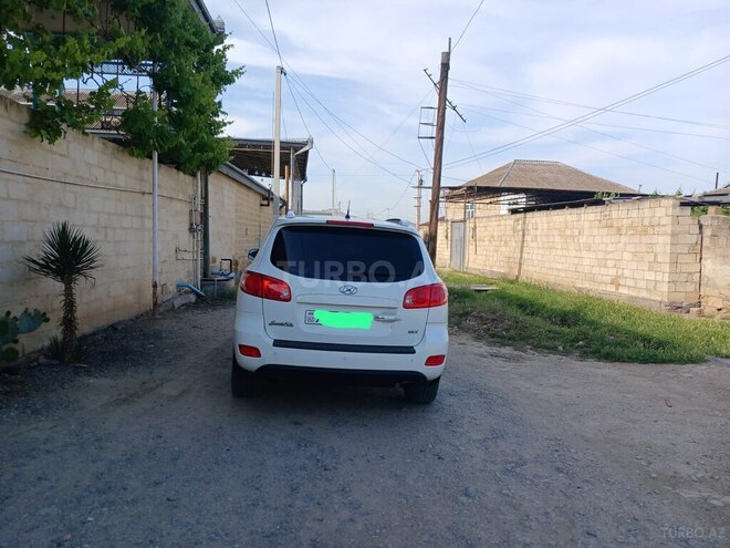 Hyundai Santa Fe 2008, 282,000 km - 2.0 l - Şirvan
