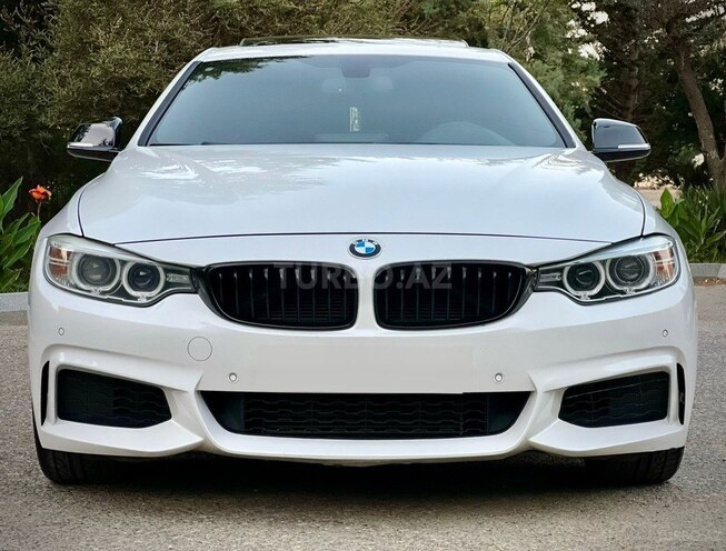 BMW 428 2015, 167,000 km - 2.0 l - Bakı