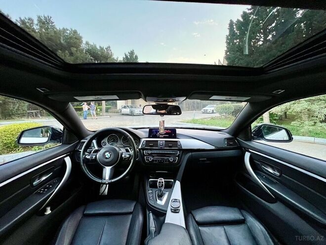 BMW 428 2015, 167,000 km - 2.0 l - Bakı