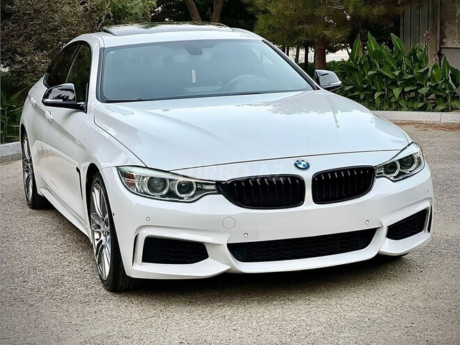 BMW 428 2015, 167,000 km - 2.0 l - Bakı