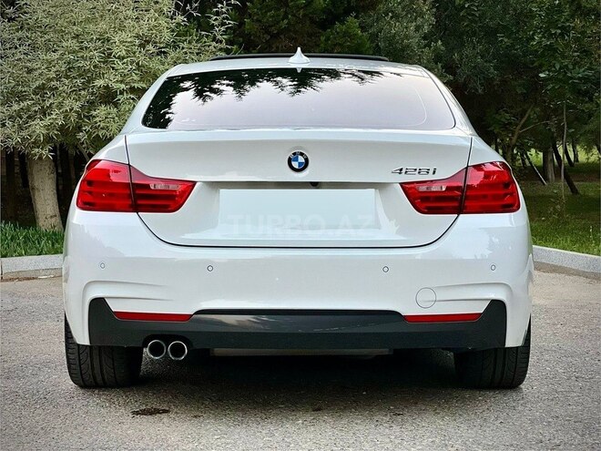BMW 428 2015, 167,000 km - 2.0 l - Bakı