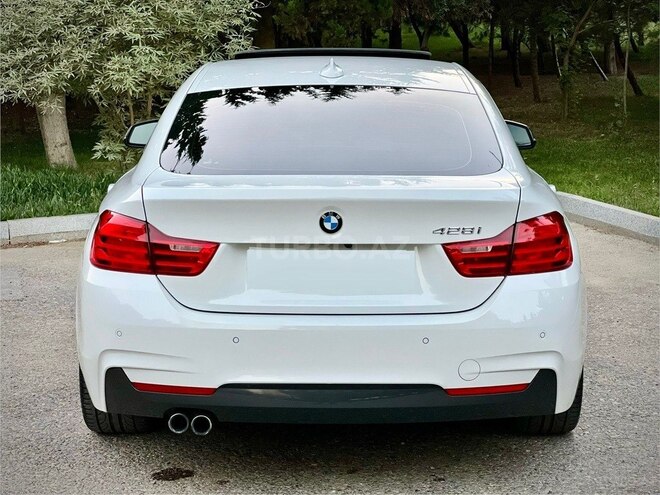BMW 428 2015, 167,000 km - 2.0 l - Bakı