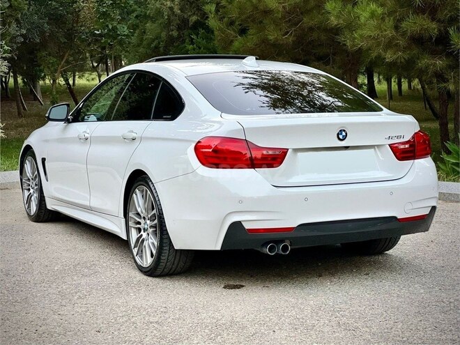BMW 428 2015, 167,000 km - 2.0 l - Bakı