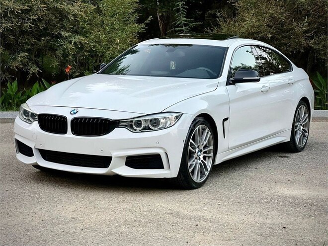 BMW 428 2015, 167,000 km - 2.0 l - Bakı