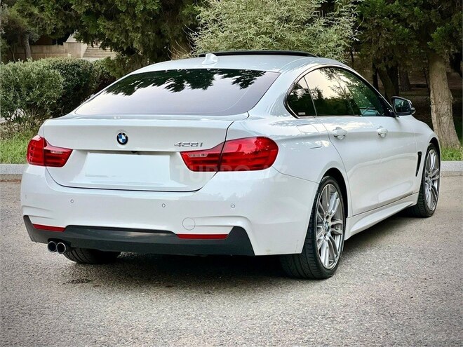 BMW 428 2015, 167,000 km - 2.0 l - Bakı