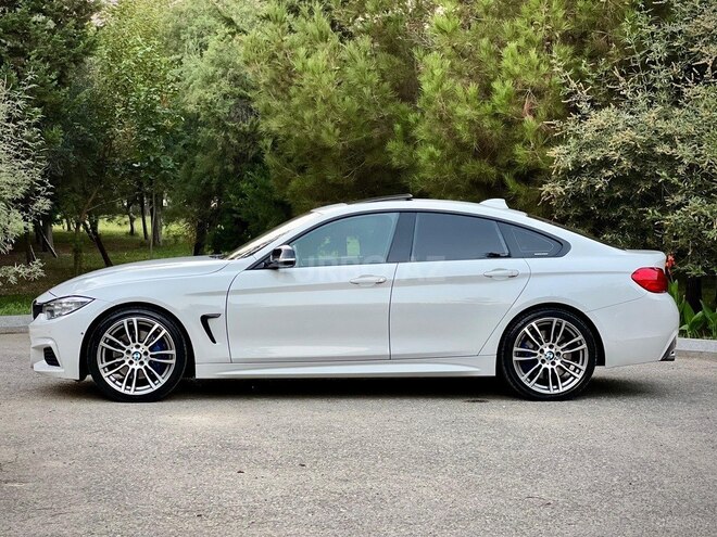 BMW 428 2015, 167,000 km - 2.0 l - Bakı