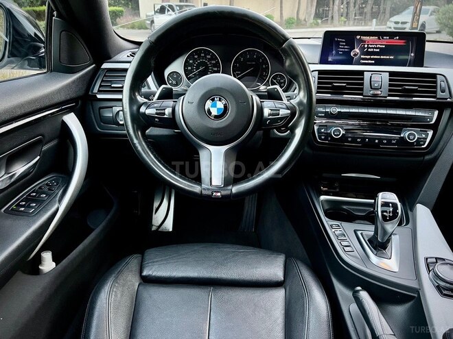 BMW 428 2015, 167,000 km - 2.0 l - Bakı