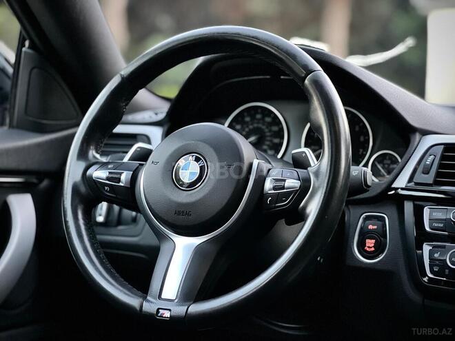 BMW 428 2015, 167,000 km - 2.0 l - Bakı