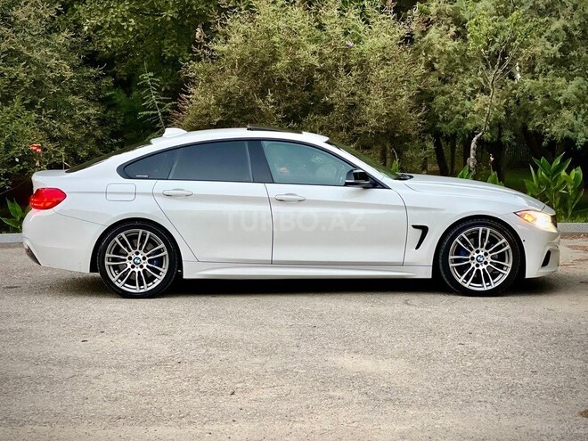 BMW 428 2015, 167,000 km - 2.0 l - Bakı