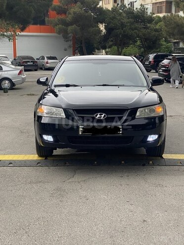 Hyundai Sonata 2006, 548,488 km - 2.4 l - Bakı