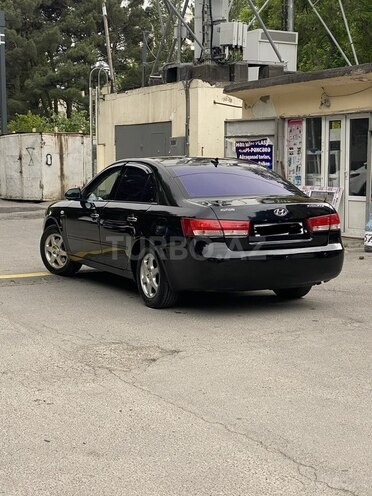 Hyundai Sonata 2006, 548,488 km - 2.4 l - Bakı