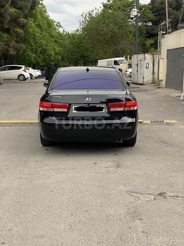 Hyundai Sonata 2006, 548,488 km - 2.4 l - Bakı
