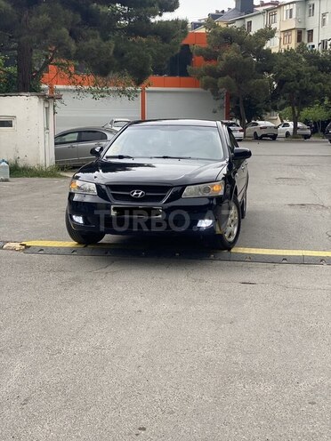 Hyundai Sonata 2006, 548,488 km - 2.4 l - Bakı