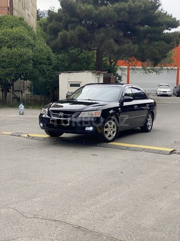 Hyundai Sonata 2006, 548,488 km - 2.4 l - Bakı