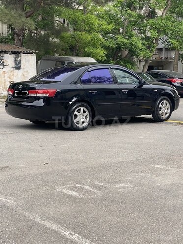 Hyundai Sonata 2006, 548,488 km - 2.4 l - Bakı