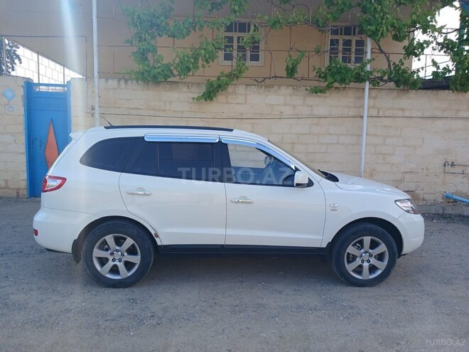 Hyundai Santa Fe 2008, 282,000 km - 2.0 l - Şirvan
