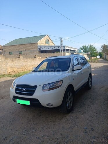 Hyundai Santa Fe 2008, 282,000 km - 2.0 l - Şirvan