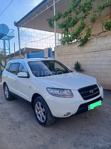 Hyundai Santa Fe 2008, 282,000 km - 2.0 l - Şirvan