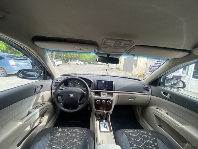 Hyundai Sonata 2006, 548,488 km - 2.4 l - Bakı