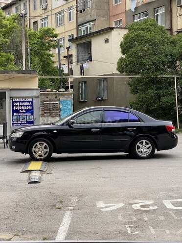 Hyundai Sonata 2006, 548,488 km - 2.4 l - Bakı