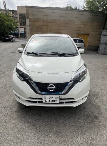 Nissan Note 2019, 94,500 km - 1.2 l - Bakı