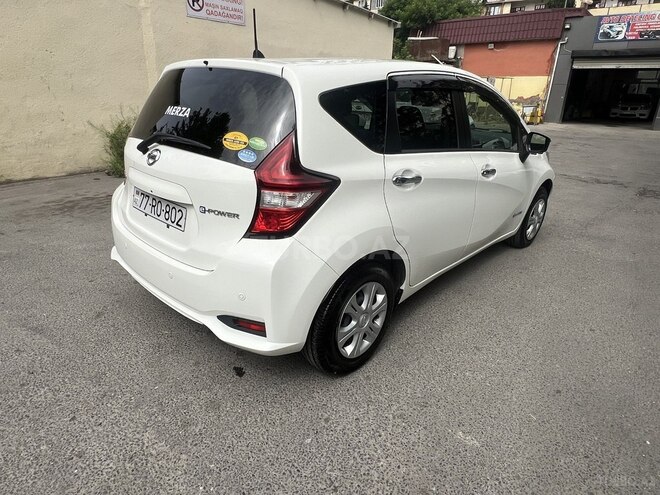 Nissan Note 2019, 94,500 km - 1.2 l - Bakı
