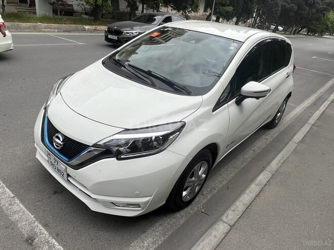 Nissan Note 2019, 94,500 km - 1.2 l - Bakı