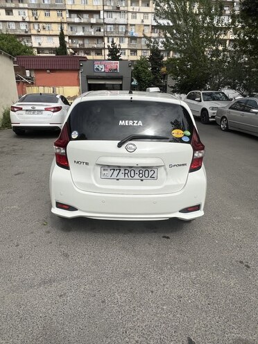 Nissan Note 2019, 94,500 km - 1.2 l - Bakı