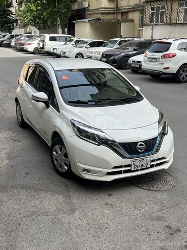 Nissan Note 2019, 94,500 km - 1.2 l - Bakı
