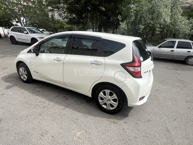 Nissan Note 2019, 94,500 km - 1.2 l - Bakı