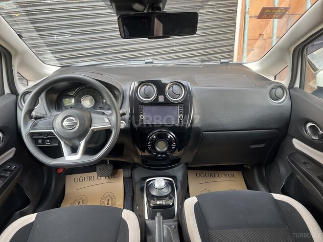 Nissan Note 2019, 94,500 km - 1.2 l - Bakı