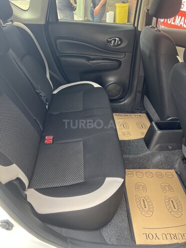 Nissan Note 2019, 94,500 km - 1.2 l - Bakı