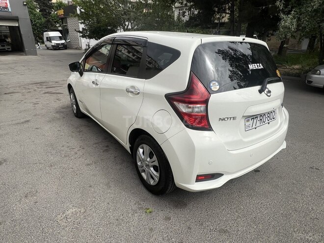 Nissan Note 2019, 94,500 km - 1.2 l - Bakı