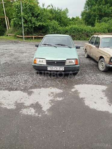 LADA (VAZ) 2109 1987, 99,999 km - 1.5 л - Qəbələ