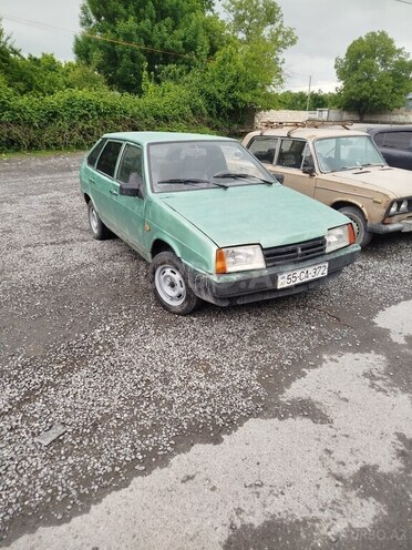LADA (VAZ) 2109 1987, 99,999 km - 1.5 л - Qəbələ